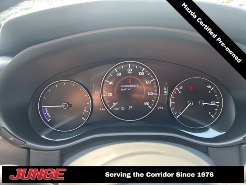 Certified 2025 Mazda CX-50 Hybrid Premium Plus AWD Sport Utility