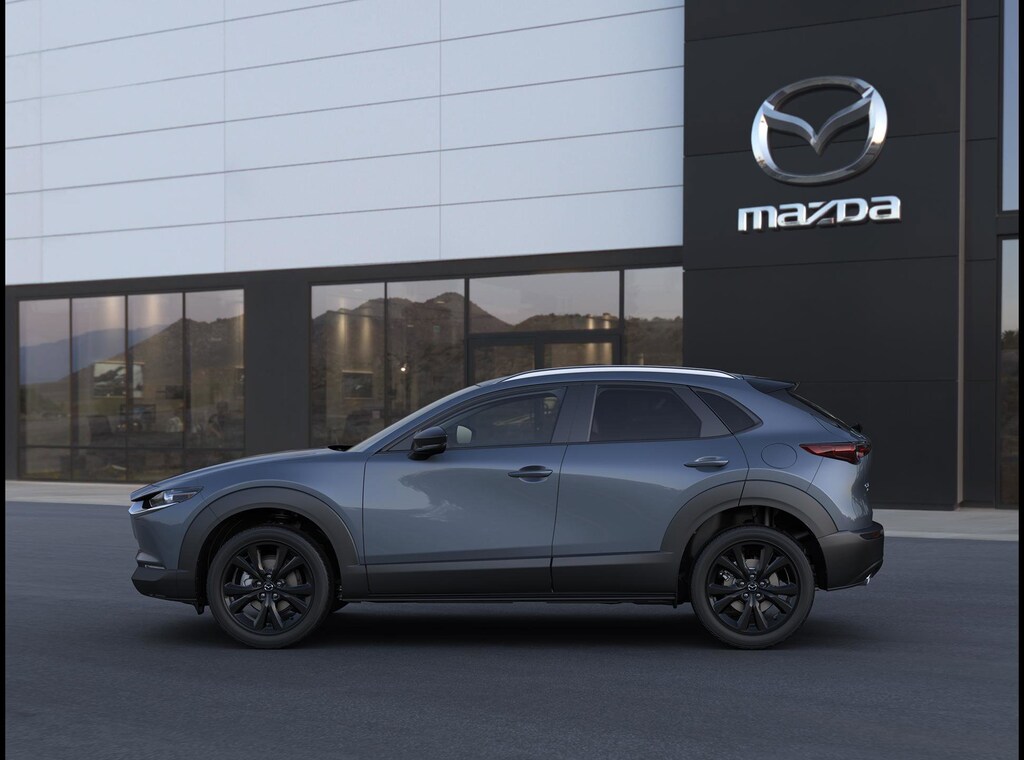 New 2026 Mazda CX-30 2.5 S Carbon Edition AWD Sport Utility