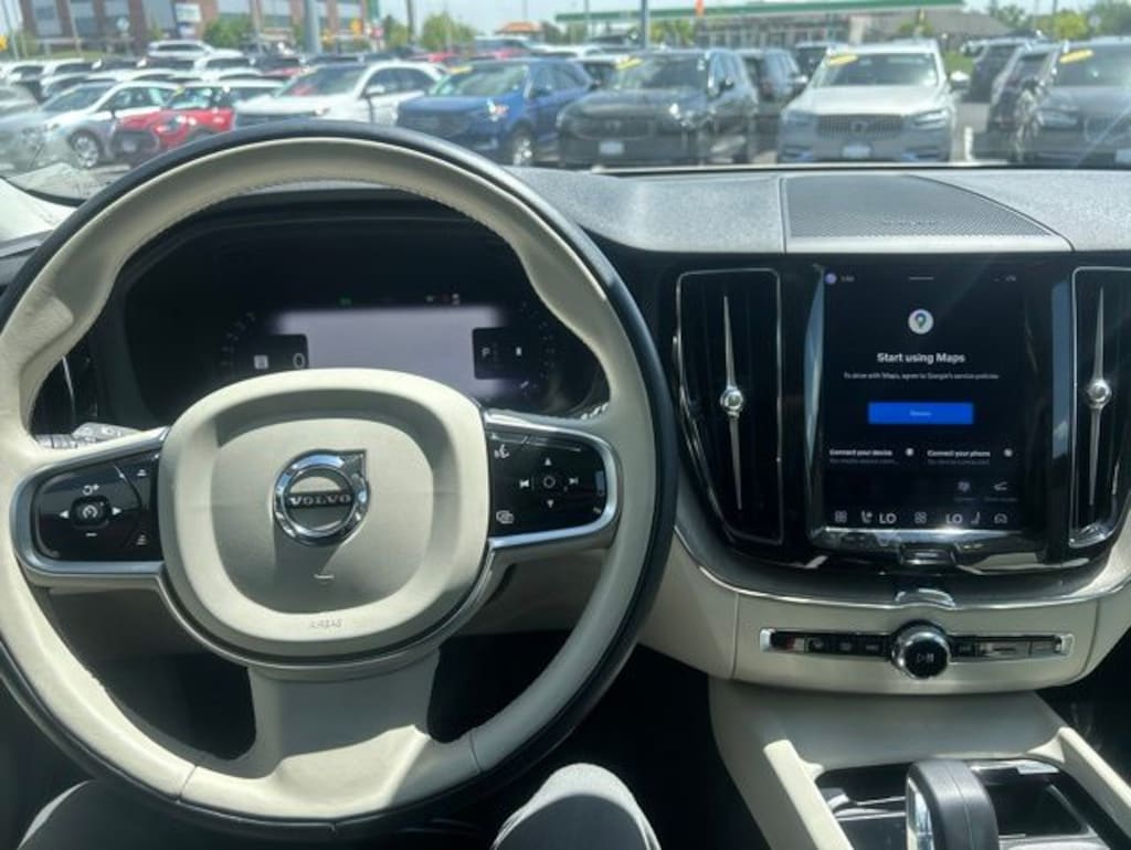 Used 2023 Volvo XC60 B5 Plus Bright Theme SUV
