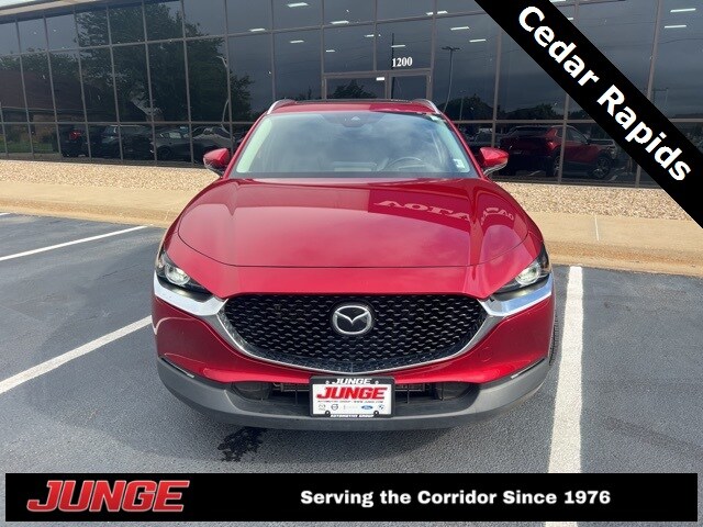 2022 Mazda CX-30 2.5 S Premium photo 2