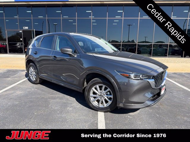 Certified 2025 Mazda CX-5 2.5 S Preferred Package SUV