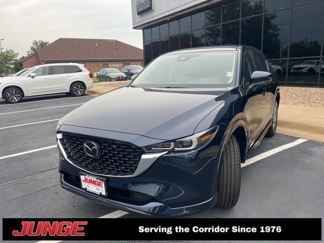 2025 Mazda CX-5 2.5 Select photo 3