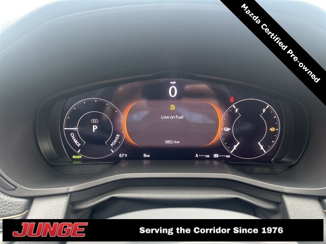 2025 Mazda CX-70 Plug-in Hybrid Premium photo 4