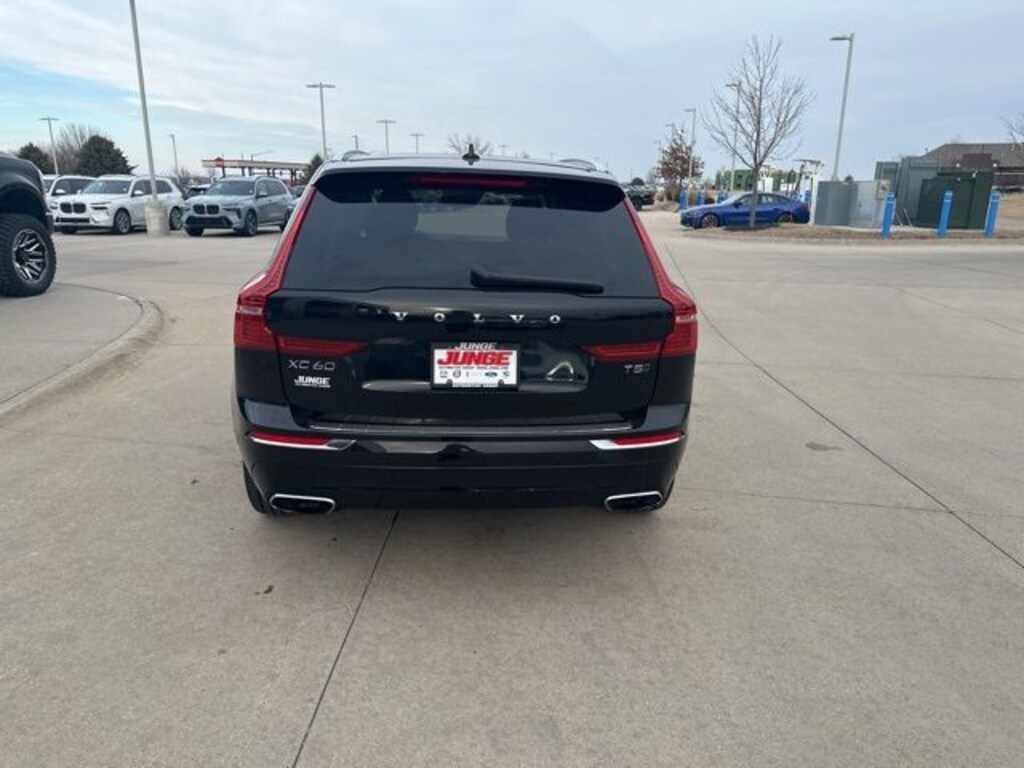 Used 2021 Volvo XC60 T5 Inscription SUV
