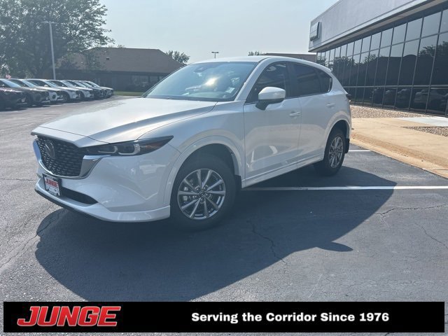 2025 Mazda CX-5 2.5 Select photo 3