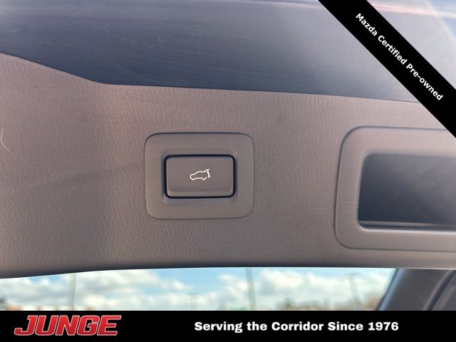 2025 Mazda CX-5 Turbo Signature - Photo 17
