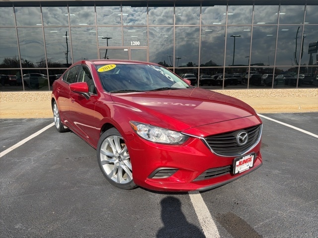 2014 Mazda MAZDA6 i Touring