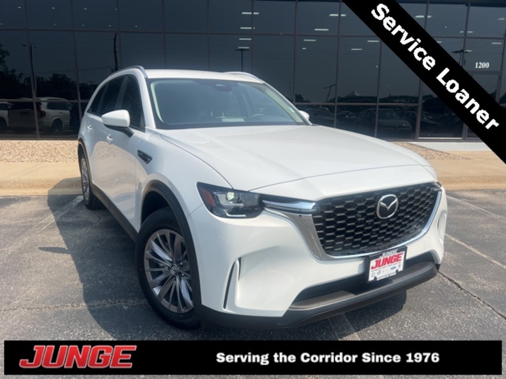 New 2025 Mazda CX-90 3.3 Turbo Select AWD Sport Utility