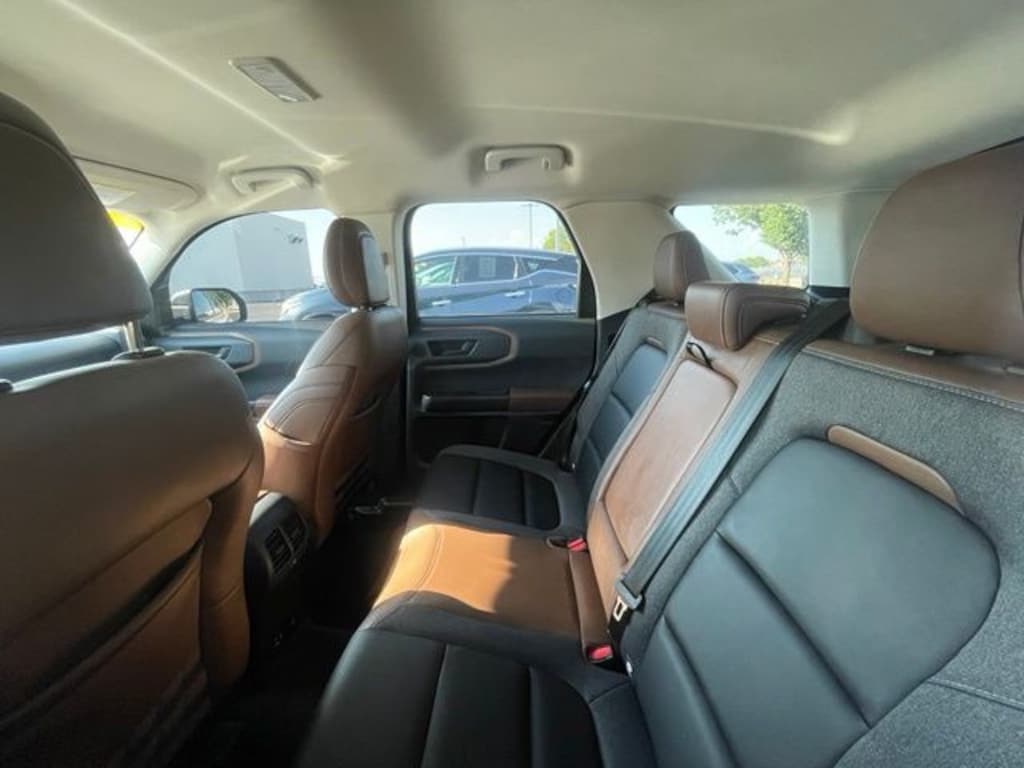 Used 2024 Ford Bronco Sport Outer Banks SUV
