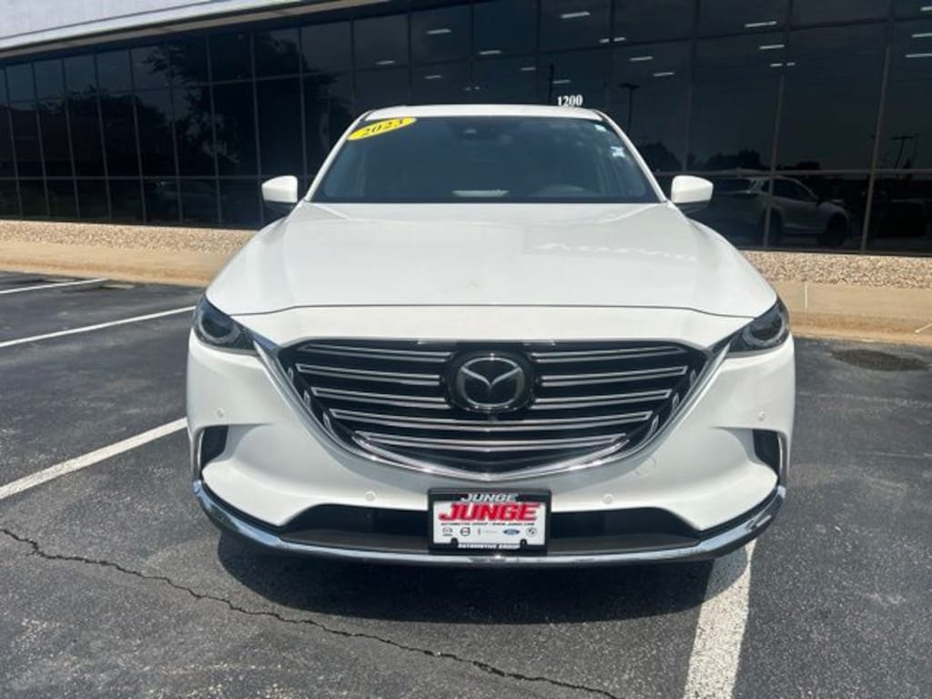 Used 2023 Mazda CX-9 Grand Touring SUV