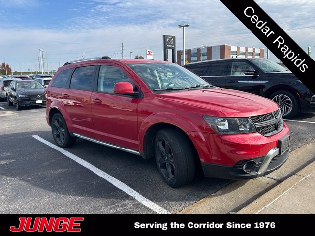 2018 Dodge Journey