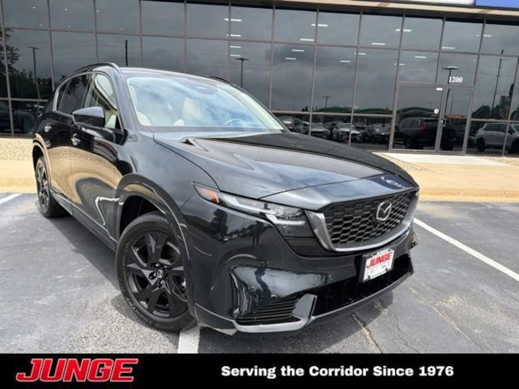 New 2026 Mazda CX-5 2.5 S Premium Plus AWD Sport Utility