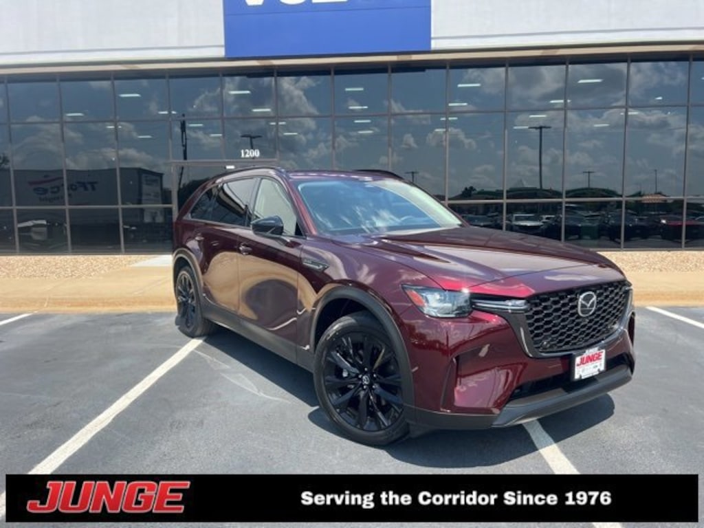 New 2025 Mazda CX-90 3.3 Turbo Premium Sport AWD Sport Utility