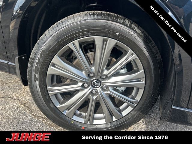 2025 Mazda CX-5 Turbo Signature - Photo 20