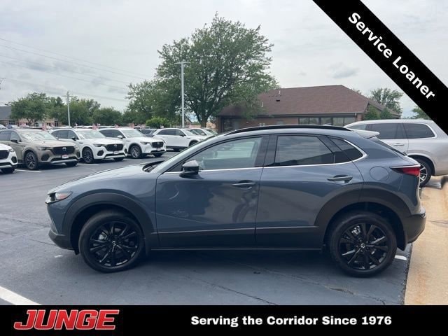 2025 Mazda CX-30 Turbo Premium Plus - Photo 20