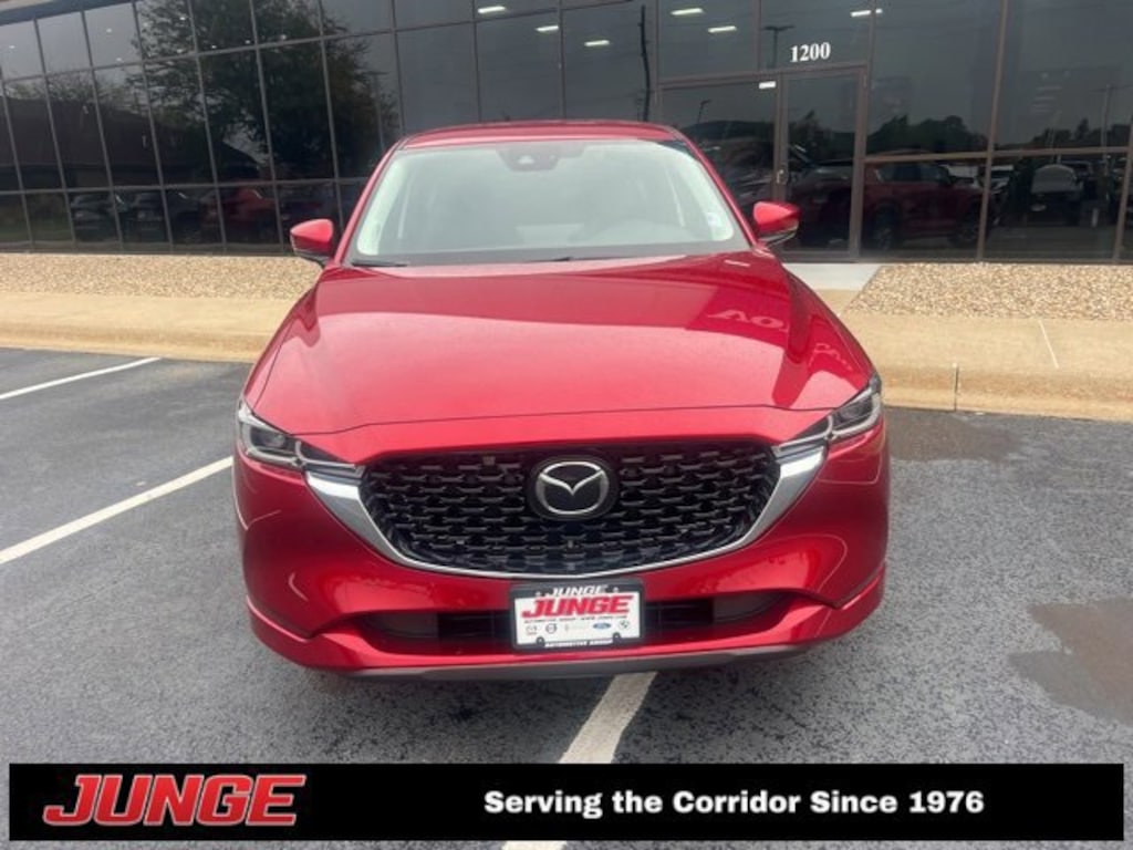 New 2025 Mazda CX-5 2.5 S Select AWD Sport Utility