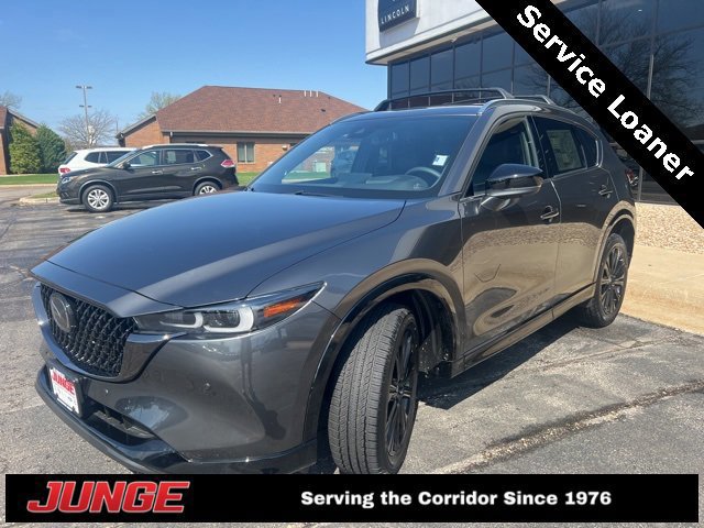 2025 Mazda CX-5 2.5 Turbo Premium photo 3