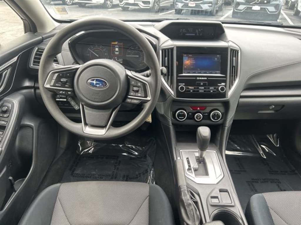 Used 2021 Subaru Crosstrek Base SUV