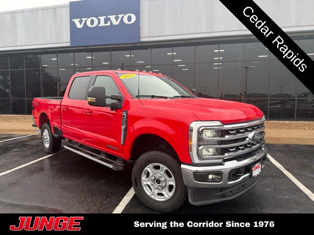 2026 Ford F-250 Super Duty XLT