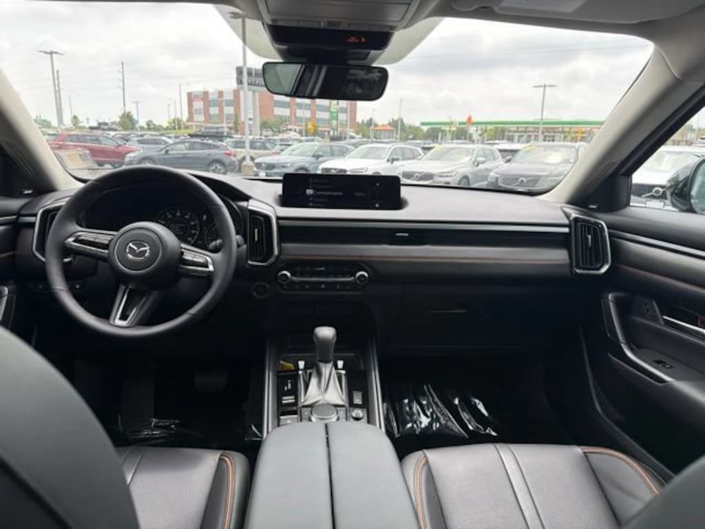 New 2026 Mazda CX-50 Hybrid Premium Plus AWD Sport Utility