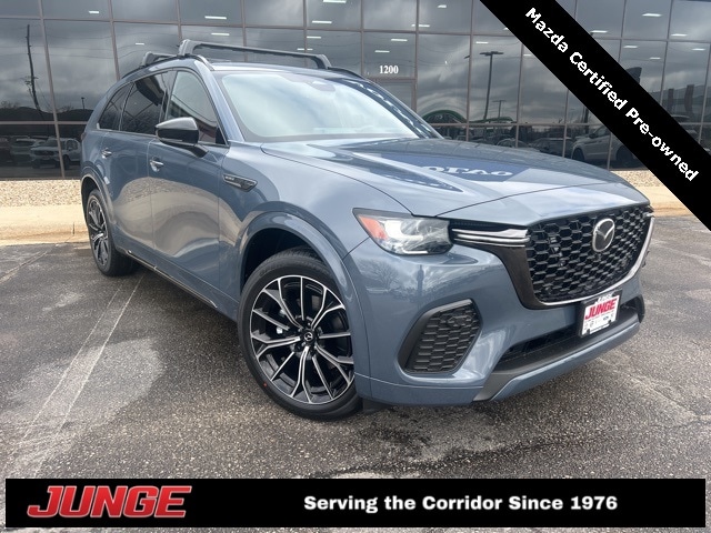 2025 Mazda CX-70 Premium Package's photo