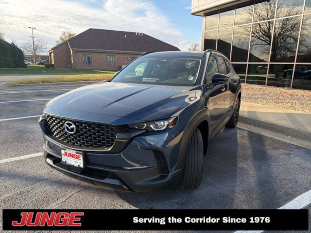 New 2026 Mazda CX-50 Hybrid Premium AWD Sport Utility