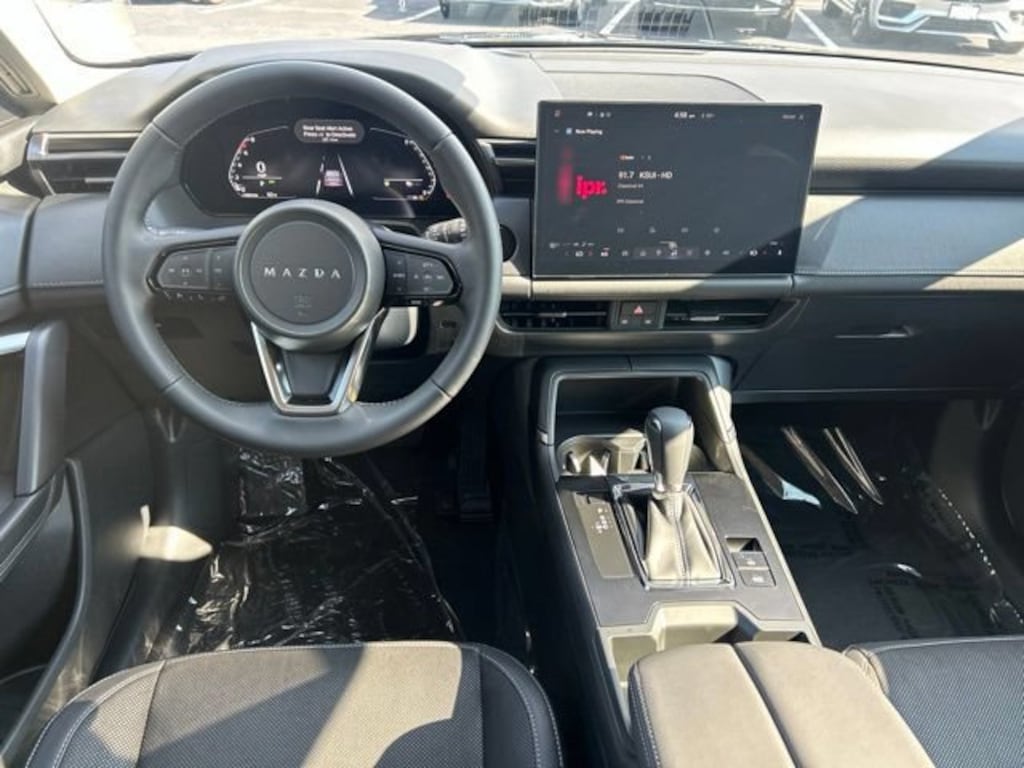 New 2026 Mazda CX-5 2.5 S Preferred AWD Sport Utility