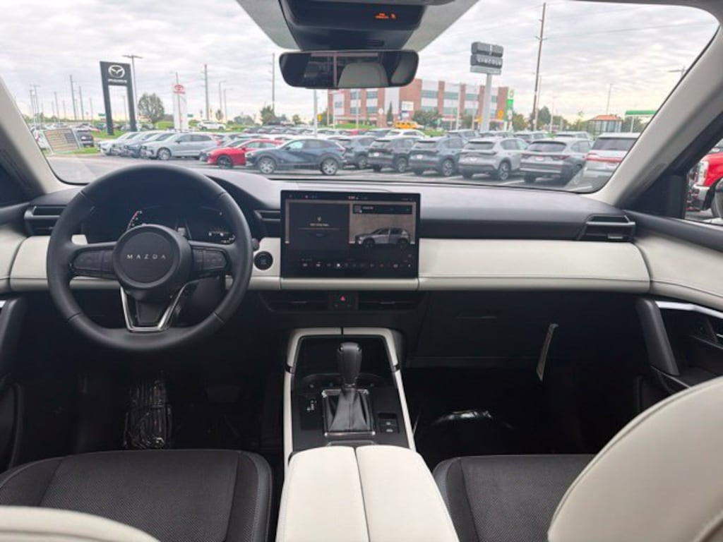 New 2026 Mazda CX-5 2.5 S Preferred AWD Sport Utility