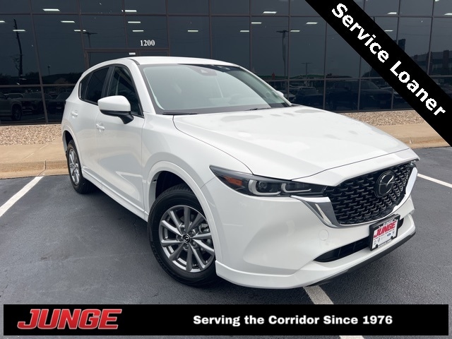 2025 Mazda CX-5 S Select Package's photo