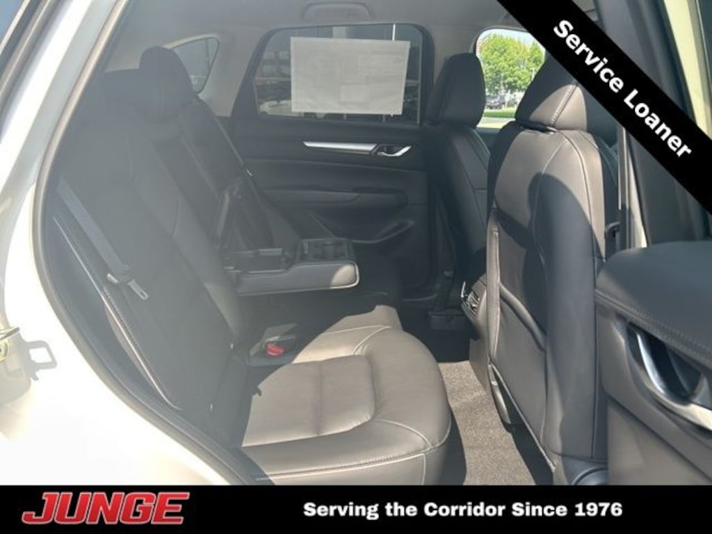 Certified 2025 Mazda CX-5 2.5 S Select Package SUV