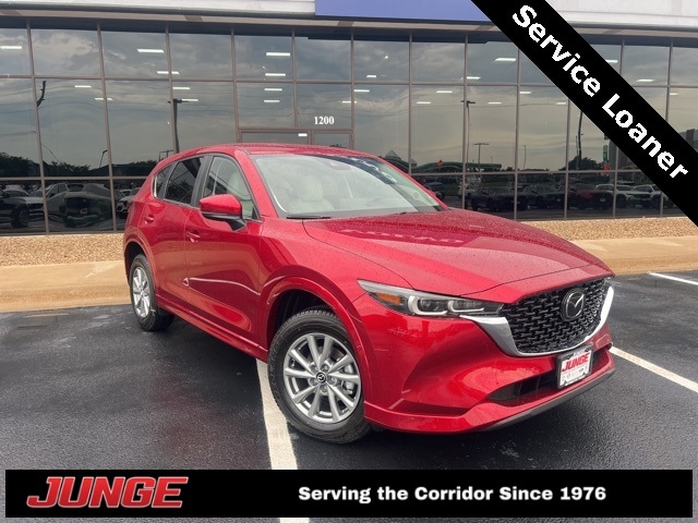 2025 Mazda CX-5 S Preferred package's photo