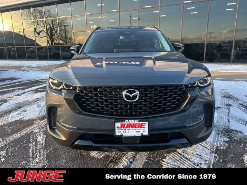 New 2026 Mazda CX-50 Hybrid Premium AWD Sport Utility