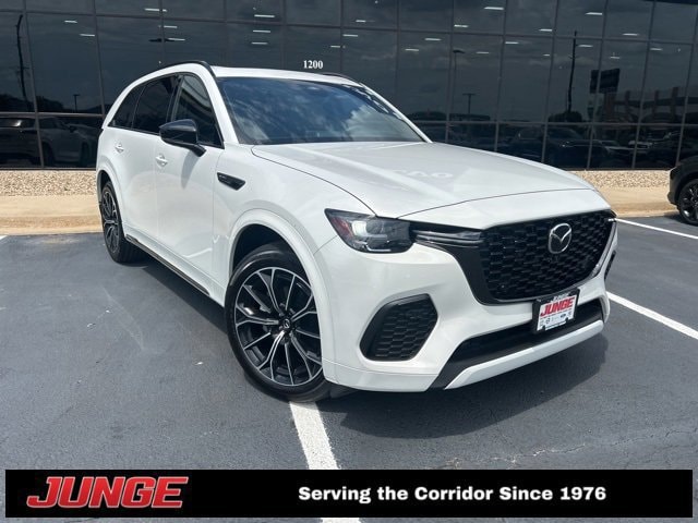 2025 Mazda CX-70 3.3 Turbo S Premium AWD
