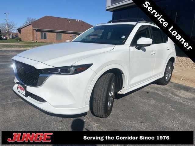 2025 Mazda CX-5 2.5 Select photo 3