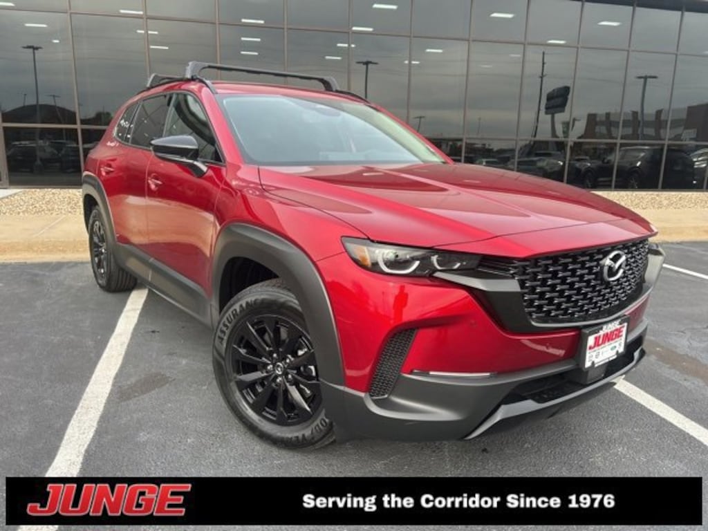 New 2026 Mazda CX-50 HEV 2.5 Hybrid Premium Sport Utility