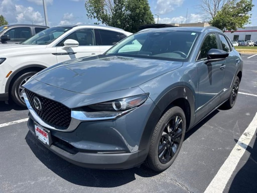 Used 2024 Mazda CX-30 2.5 S Carbon Edition SUV
