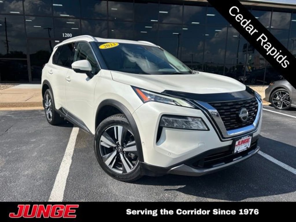 Used 2023 Nissan Rogue SL SUV