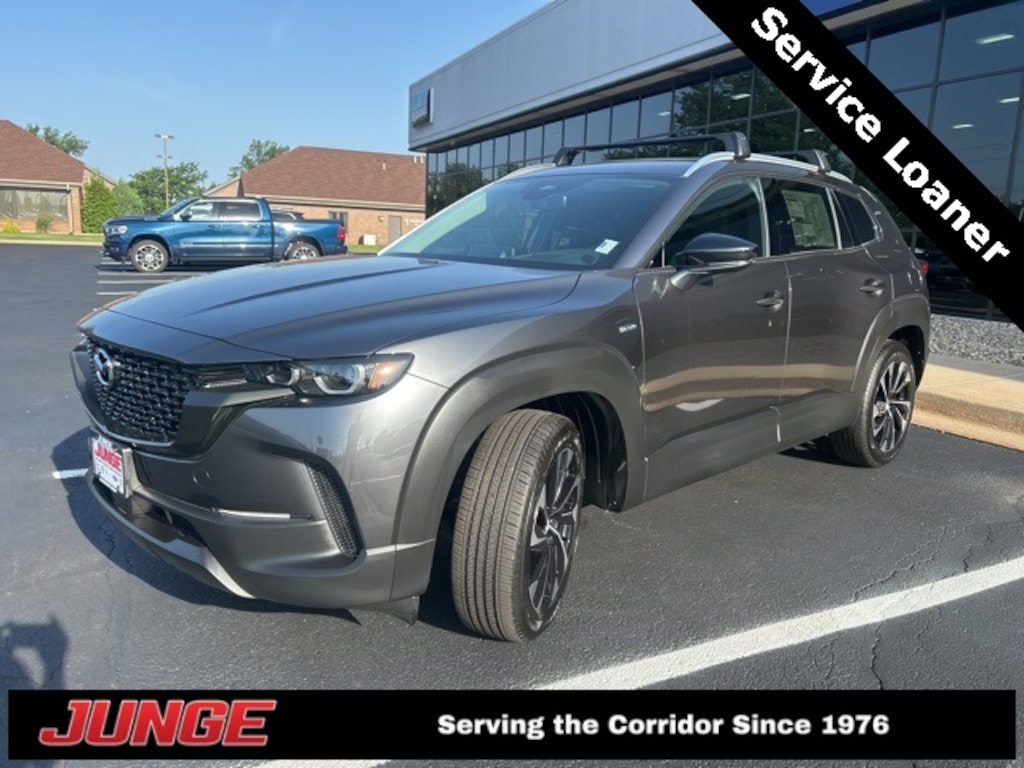 New 2025 Mazda CX-50 Hybrid Premium Plus AWD Sport Utility