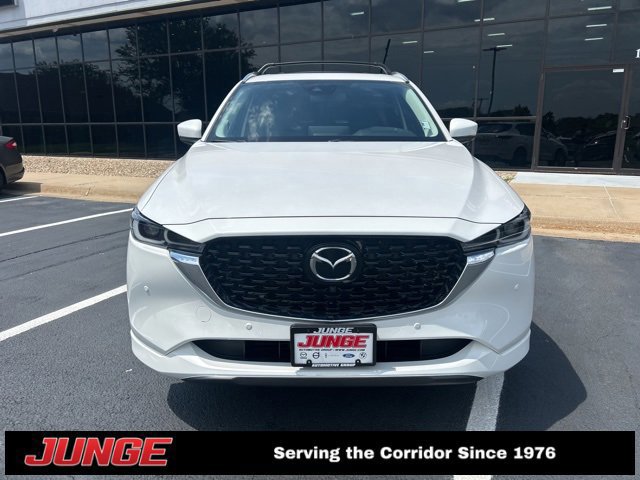 2025 Mazda CX-5 2.5 Premium Plus photo 2