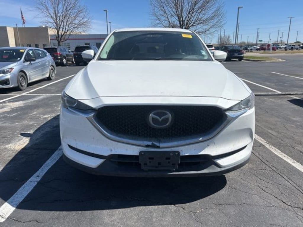 Used 2021 Mazda CX-5 Touring SUV