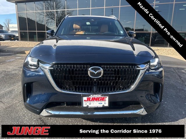 2025 Mazda CX-90 3.3 Turbo Premium Plus photo 2