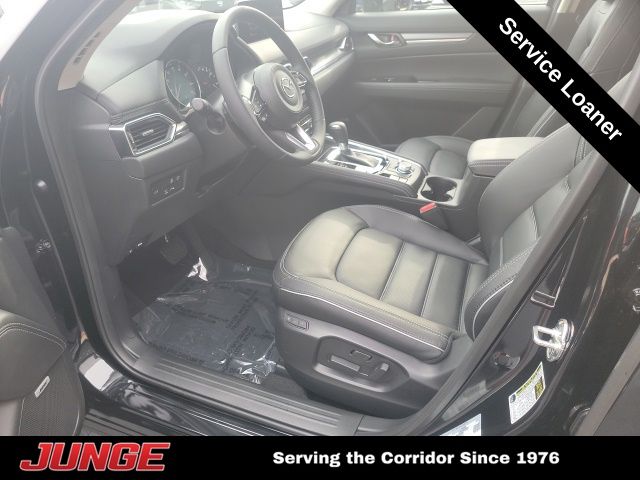 2025 Mazda CX-5 S Premium Plus package - Photo 9