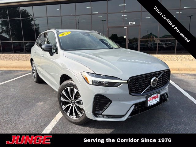 Used 2025 Volvo XC60 B5 Core SUV