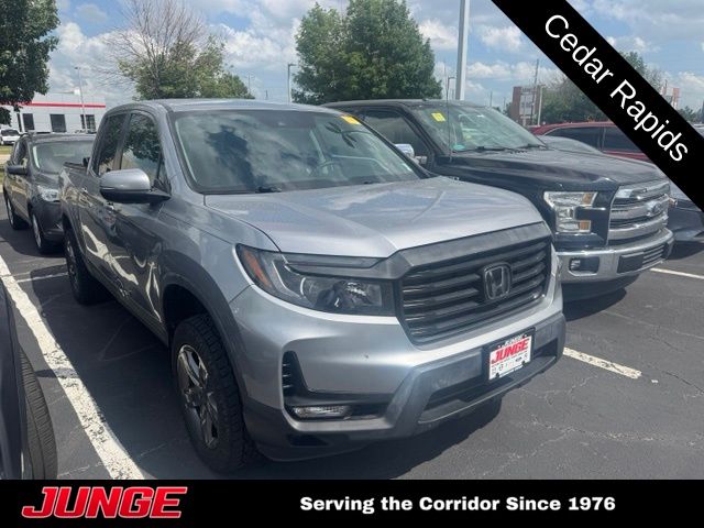 2021 Honda Ridgeline RTL AWD's photo