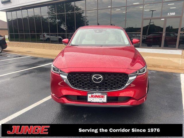 2025 Mazda CX-5 2.5 S Preferred photo 2
