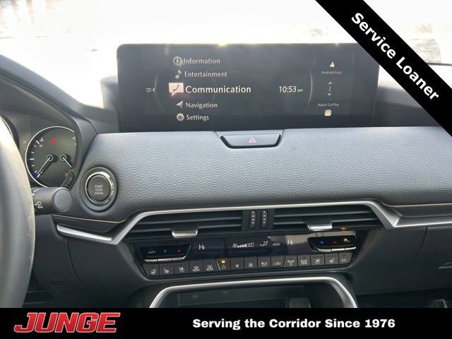 2026 Mazda CX-70 Preferred Package - Photo 9