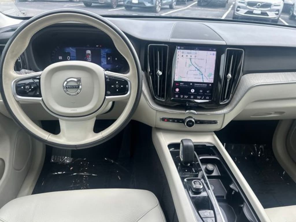 Used 2023 Volvo XC60 B5 Plus Dark Theme SUV