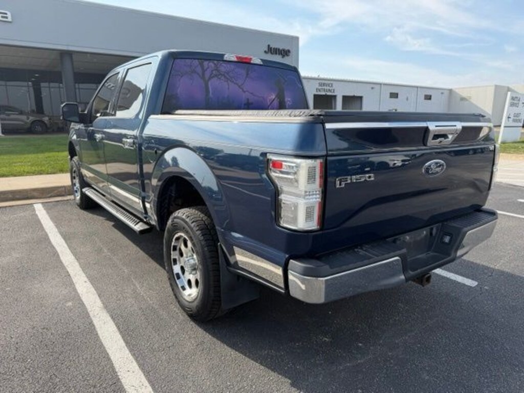 Used 2017 Ford F-150 XLT Truck