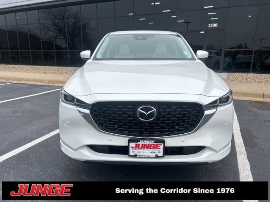 New 2025 Mazda CX-5 2.5 S Premium Plus AWD Sport Utility