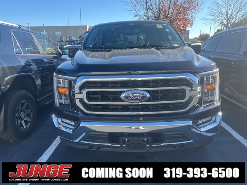 Used 2022 Ford F-150 Truck